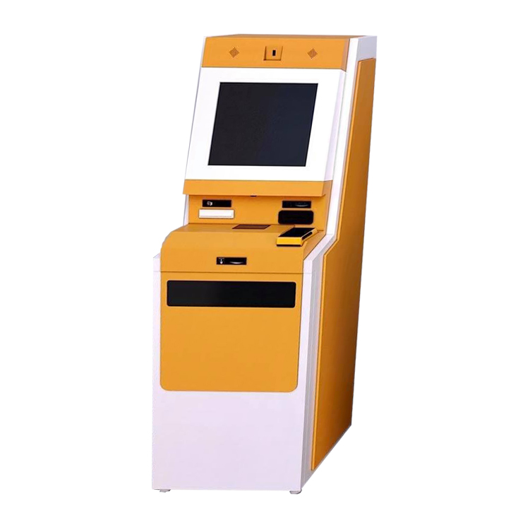 Kiosk bán sim điện thoại